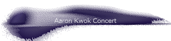 Aaron Kwok Concert